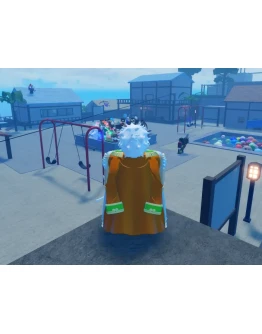 Buggy's Cape