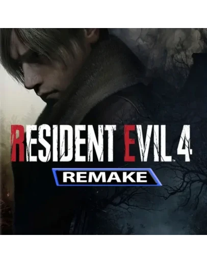 RESIDENT EVIL 4 REMAKE - DELUXE EDITION Xbox Series XS RESIDENT EVIL 4 REMAKE - DELUXE EDITION Xbox Series XS