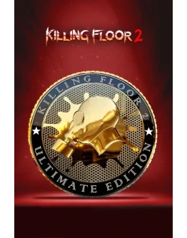 Killing Floor 2 Ultimate Edition Xbox активация