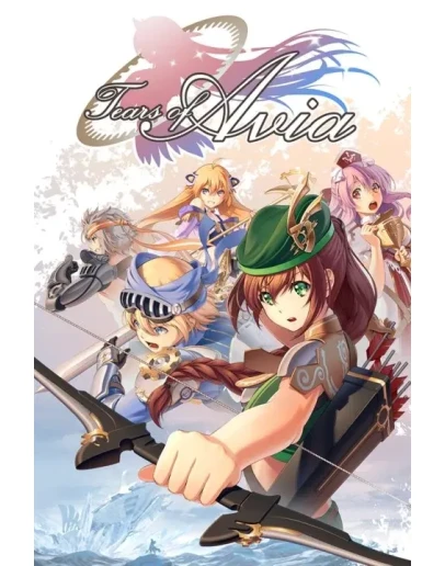 Tears of Avia Xbox One & Xbox Series XS активация Tears of Avia Xbox One & Xbox Series XS активация