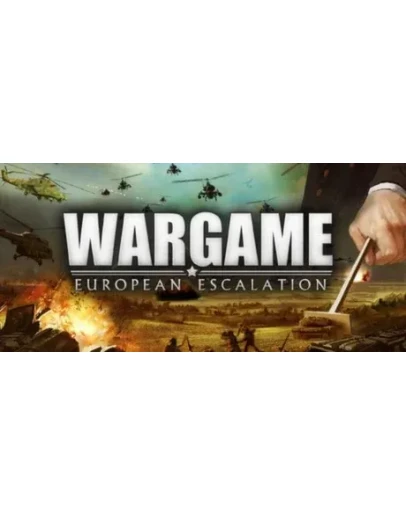 Wargame: European Escalation (Steam Gift Россия) Wargame: European Escalation (Steam Gift Россия)