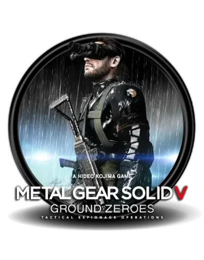 METAL GEAR SOLID V: GROUND ZEROESSteam (Region Free)