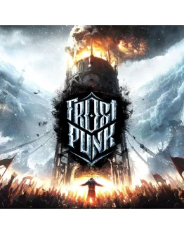 FROSTPUNK: GAME OF THE YEAR EDITION Все DLC STEAM