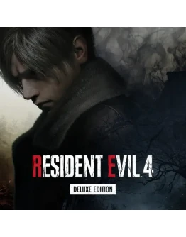 RESIDENT EVIL 4 DELUXE +Separate Ways Steam Авто
