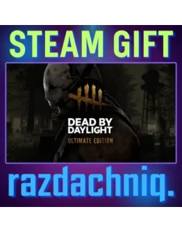 Dead by Daylight Ultimate Edition Steam Gift/РФ/СНГ