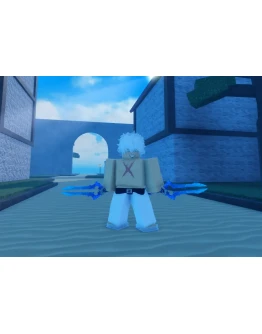 Iceborn Daggers