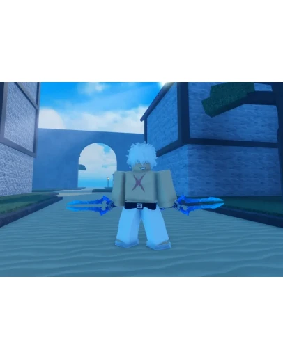 Iceborn Daggers