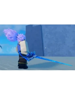 Iceborn Rapier