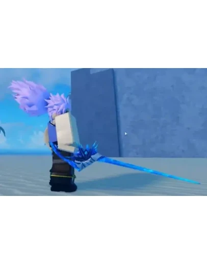 Iceborn Rapier