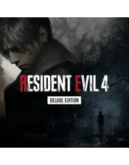 RESIDENT EVIL 4 Remake PS4/PS5 Турция