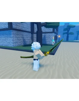 Kraken Katana (Gold) (Кракен Катана Золотая)