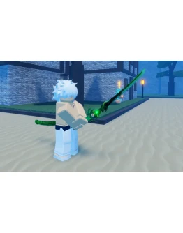 Kraken Katana (Green) (Кракен Катана Зеленая)