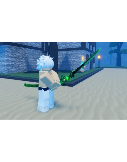 Kraken Katana (Green) (Кракен Катана Зеленая)