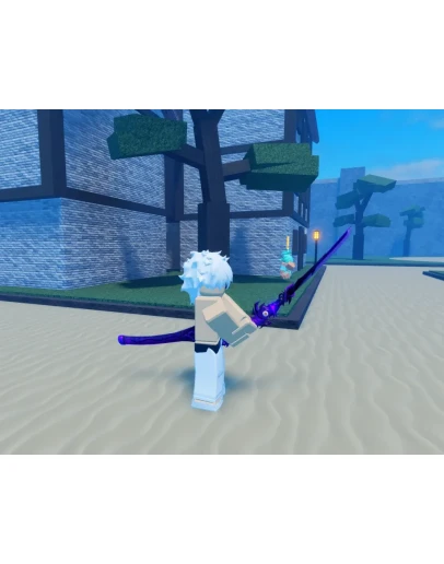 Kraken Katana (Purple) (Кракен Катана Пурпурная)