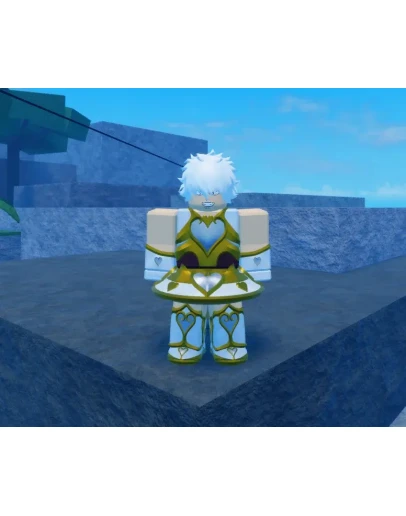 Cupid Guard Outfit (Female)
