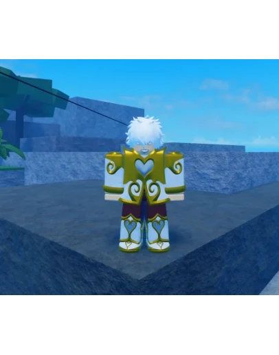 Cupid Guard Outfit (Male)