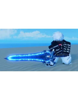 Kraken Blade Azure (Кракен Меч Азурный)