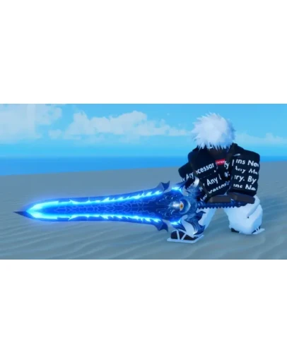 Kraken Blade Azure (Кракен Меч Азурный)