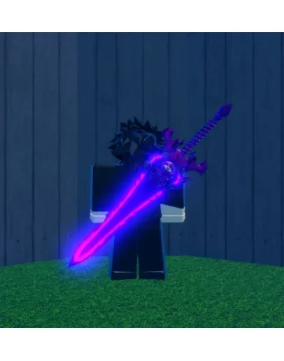 Kraken Blade Purple (Кракен Меч Пурпурный)