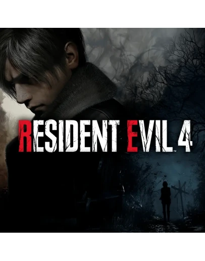 Resident Evil 4 Deluxe Edition / Steam Оффлайн Resident Evil 4 Deluxe Edition / Steam Оффлайн