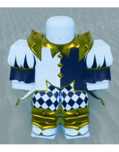 Jester Outfit