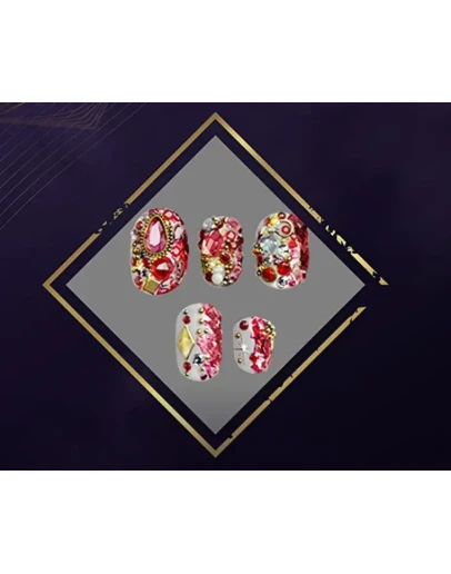 Forspoken Covet Nails KEY