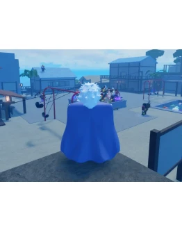Gravito's Cape