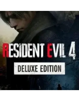 Resident Evil 42023 Deluxe + DLC Separate Ways