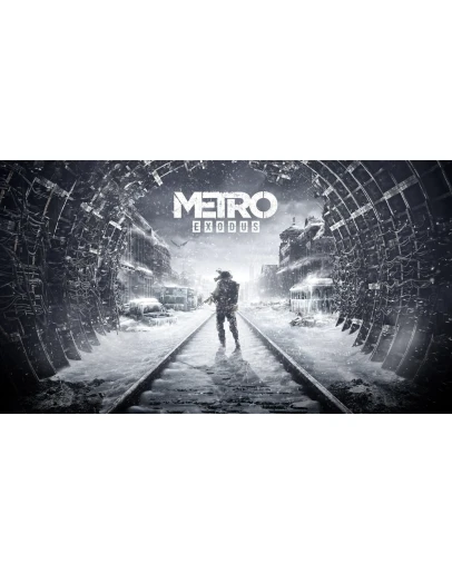 Metro Exodus EPIC GAMES (PC)