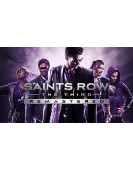 Saints Row: The Third Remastered EGS (PC)