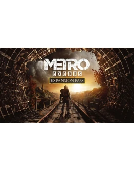 Metro Exodus Expansion Pass EPIC GAMES (PC)