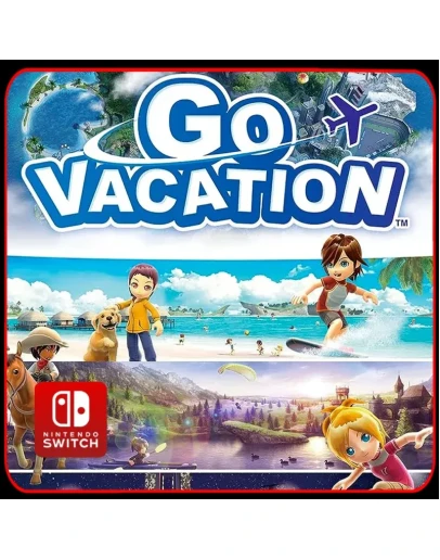 Go Vacation Nintendo Switch