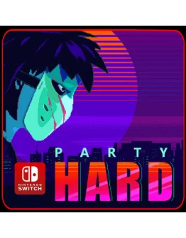 Party Hard Nintendo Switch