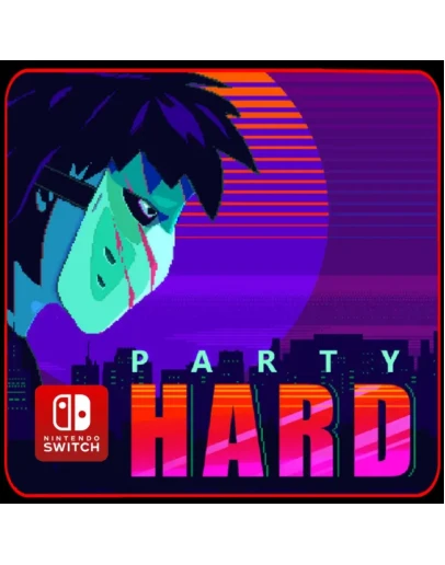Party Hard Nintendo Switch