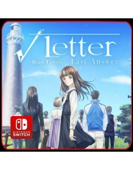 Root Letter: Last Answer Nintendo Switch