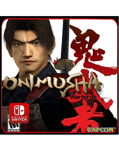 Onimusha: Warlords Nintendo Switch