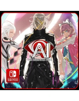 AI: The Somnium Files Nintendo Switch