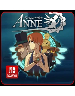 Forgotton Anne Nintendo Switch Forgotton Anne Nintendo Switch