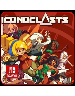 Iconoclasts Nintendo Switch
