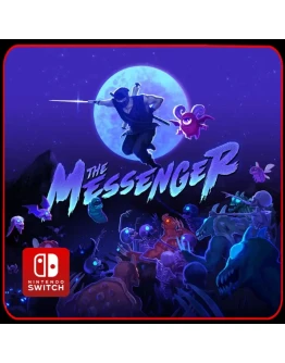 The Messenger Nintendo Switch
