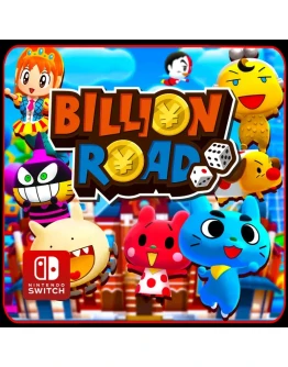 Billion Road Nintendo Switch