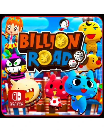 Billion Road Nintendo Switch