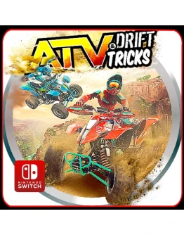 ATV Drift &amp Tricks Nintendo Switch