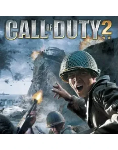 CALL OF DUTY 2 STEAM КЛЮЧ