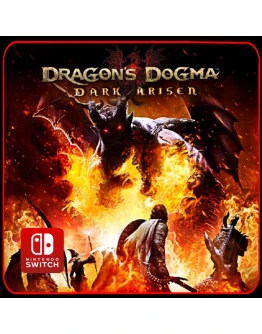 Dragon's Dogma: Dark Arisen Nintendo Switch