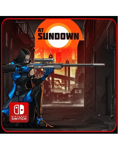 At Sundown Nintendo Switch