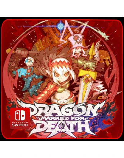 Dragon: Marked for Death Nintendo Switch