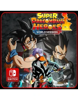Super Dragon Ball Heroes: World Mission Switch