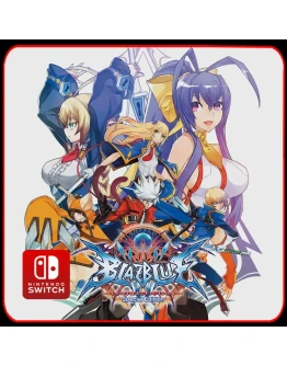 BlazBlue: Central Fiction - Special Edition Switch