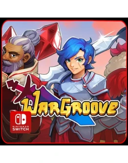 Wargroove Nintendo Switch